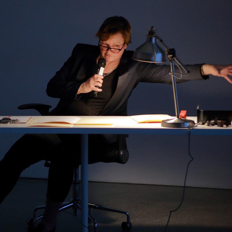Image of Professor Susan Schuppli