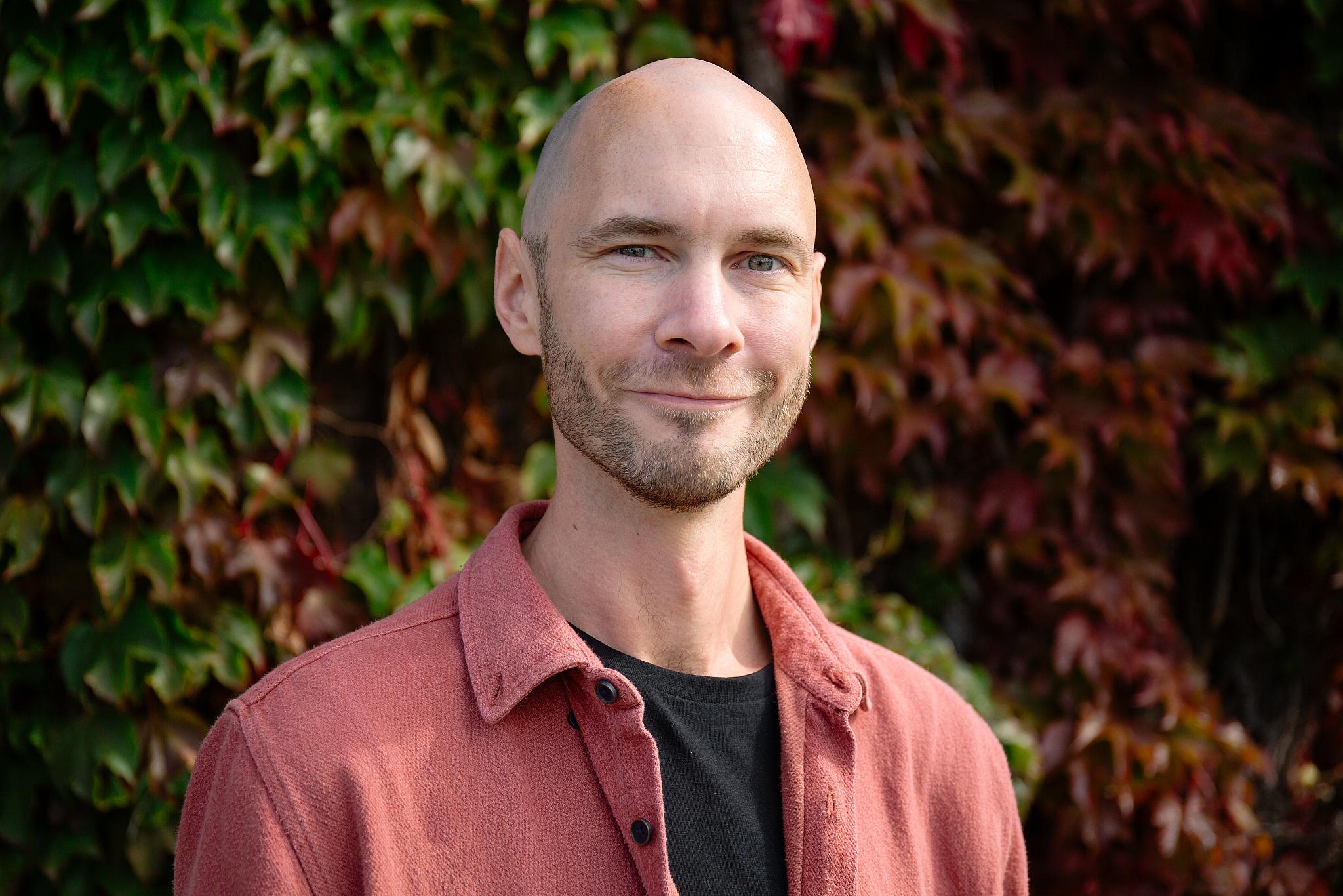Profile of Dr Adam Alston