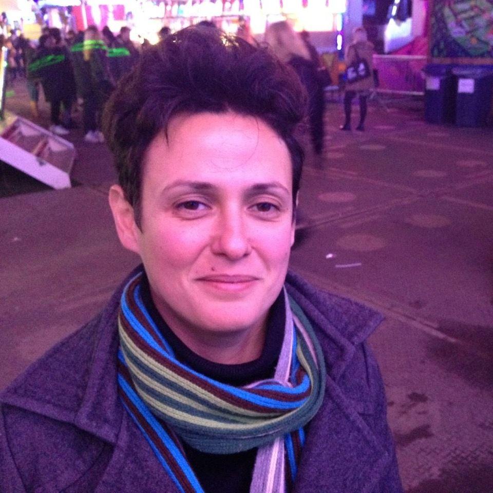 Dr Chrysanthi Nigianni