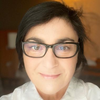 Photo of Monica Greco BA MA PhD