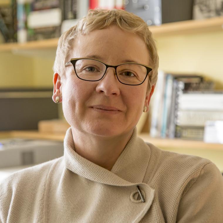 Photo of Vikki Bell BA PhD