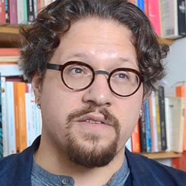 image of Alberto Toscano