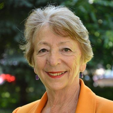 Photo of Maria Shevtsova