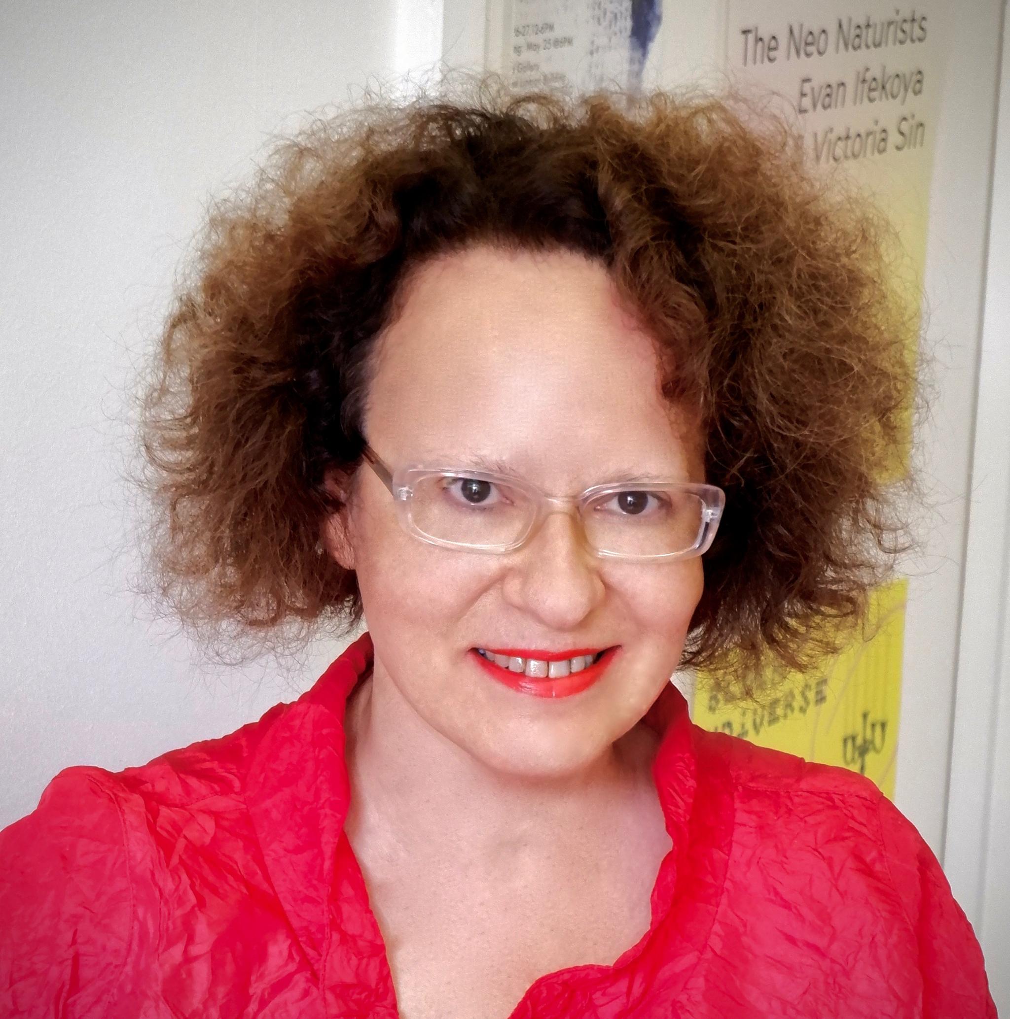 Photo of Astrid Schmetterling