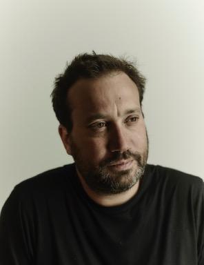 Photo of Professor Eyal Weizman