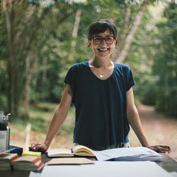 Photo of Camilla Palestra