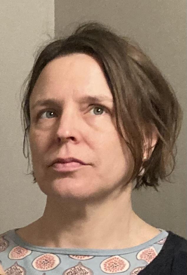 Photo of Dr Jenny Doussan
