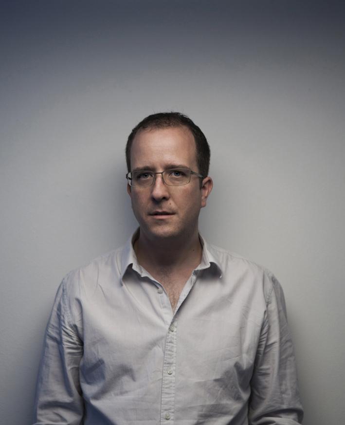 Photo of Robin Mackay