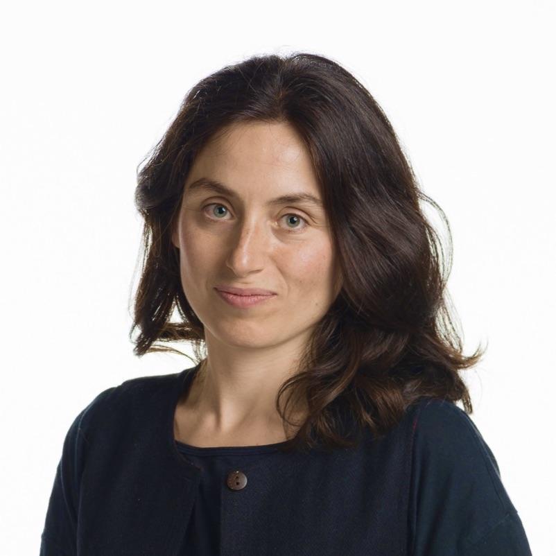 Photo of Dr Başak Ertür