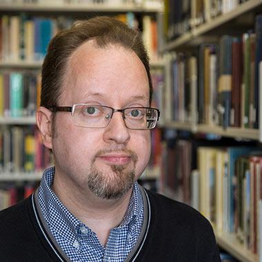 Mark Preston