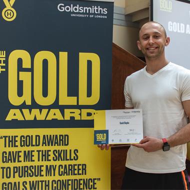 David, BSc Business Computing and Entrepreneurship