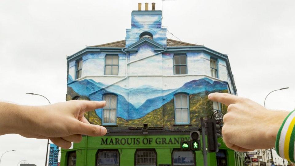 Marquis of Granby