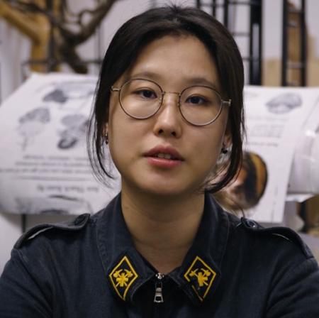 Eunjo, BA Fine Art & History of Art