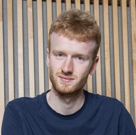 Scott, BMus Popular Music