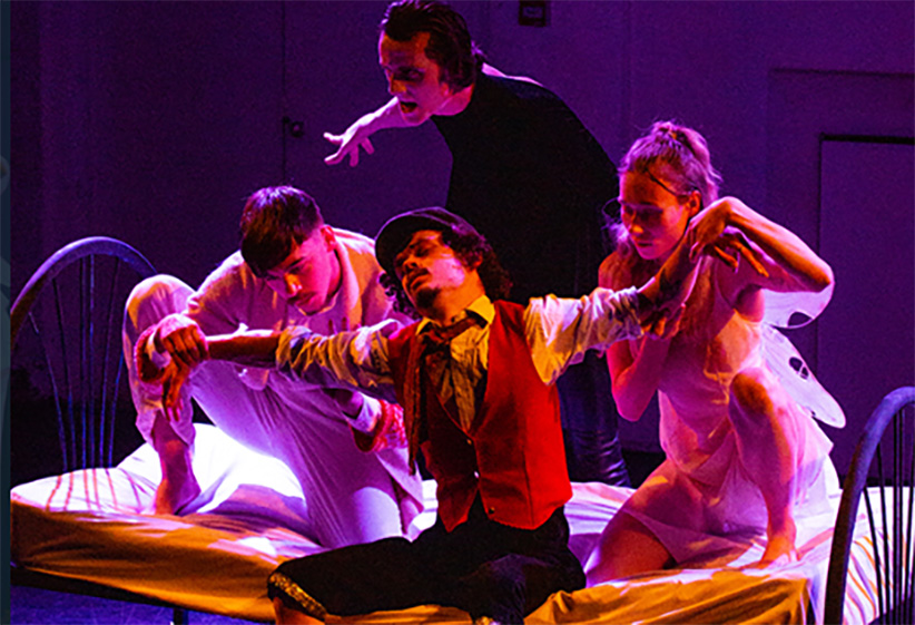 BA (Hons) Drama & Theatre Arts